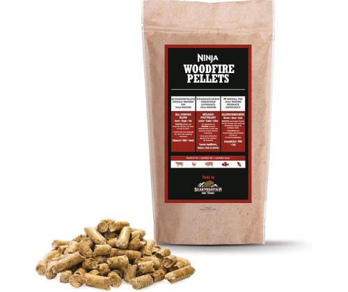 Ninja Woodfire, monikäyttöinen sekoitus, 900 g - Graanulid