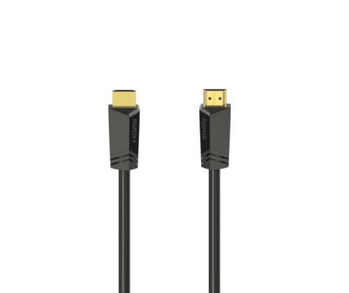 Hama Ultra High Speed HDMI-kaapeli, Ultra-HD 4K, 10 m, musta - Kaapeli