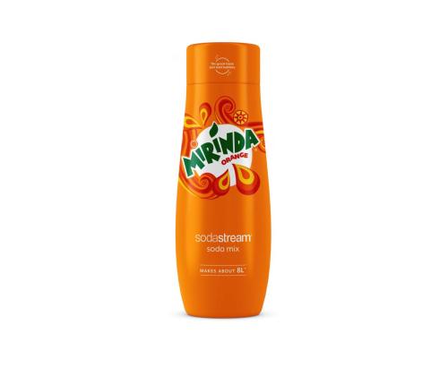 Sodastream Mirinda appelsiini, 440 ml - Siirappi