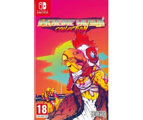 Switch-peli Hotline Miami Collection
