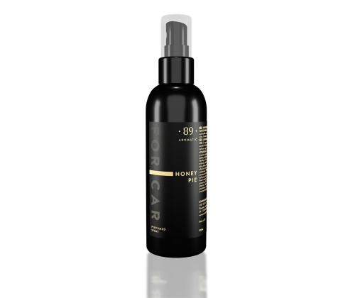 Aromatic 89 Honey Pie, 100 ml - Autotuoksusuihke, 100 ml - Autotuoksusuihke