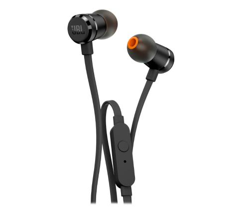 JBL Tune 290, musta - In-ear kuulokkeet