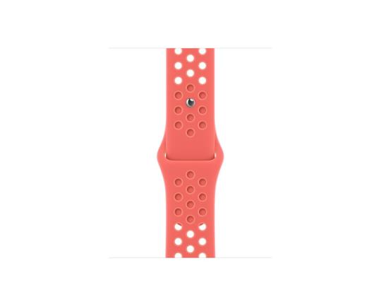 Vahetusrihm APPLE Watch 41mm Magic Ember/Crimson Bliss Nike Sport Band - Normaali