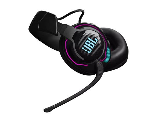 JBL Quantum 910 Wireless, musta - Gamer langattomat kuulokkeet