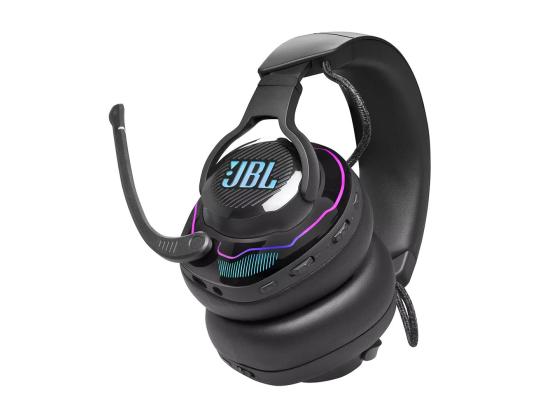 JBL Quantum 910 Wireless, musta - Gamer langattomat kuulokkeet