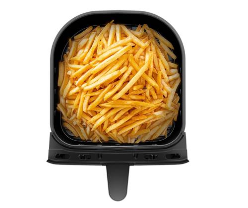 WMF Multi Taste, 4,6 L, 1550 W, musta - Kuumailmapannu fritti