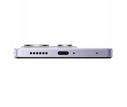 Xiaomi Redmi Note 14, 6 GB, 128 GB, violetti - Älypuhelimet