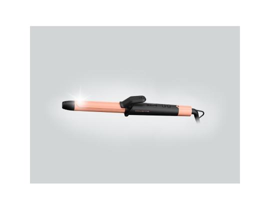 Rowenta Express Shine, Papaya Version, 25 mm, roosa - Lokitangid