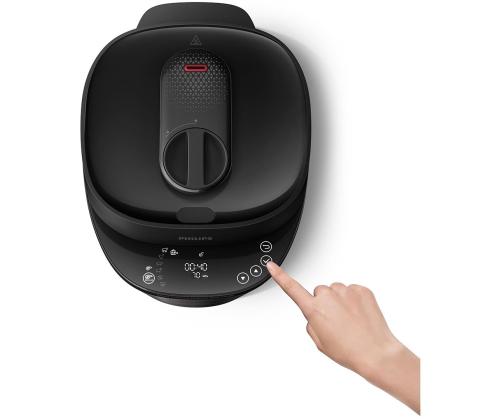Philips All-in-One-keitin, 5 L, 1000 W, musta - All-in-One-keitinlaite
