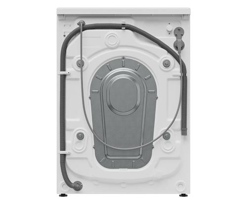 Hisense, 10,5 kg / 6 kg, syvyys 59 cm, 1400 rpm - Pesukone, jossa on kuivausrumpu