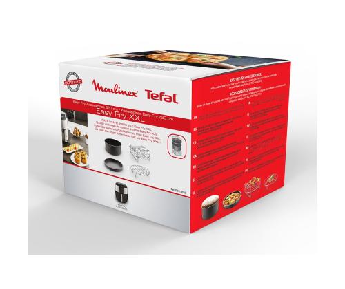 Tefal, Easy Fry XXL - kuumailmapannun lisävarustesarja