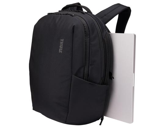 Thule Subterra 2, 27L, 15,6´´, musta - Kannettavan tietokoneen reppu