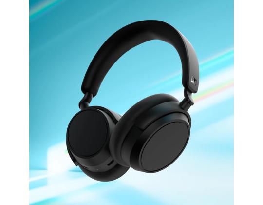 Sennheiser ACCENTUM Plus Wireless, melunvaimennus, musta - Langattomat over-the-ear kuulokkeet