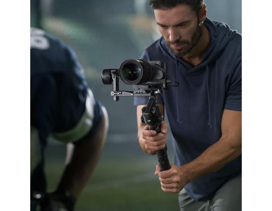 DJI RS 4 Gimbal Stabilizer Combo, pakko - Kameran vakaaja