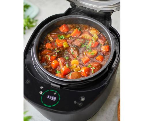 Philips All-in-One-keitin, 5 L, 1000 W, musta - All-in-One-keitinlaite