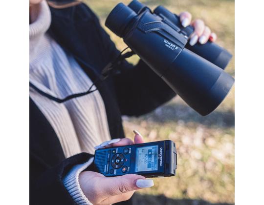 Olympus WS-883, 8 GB, musta - Sanelukone