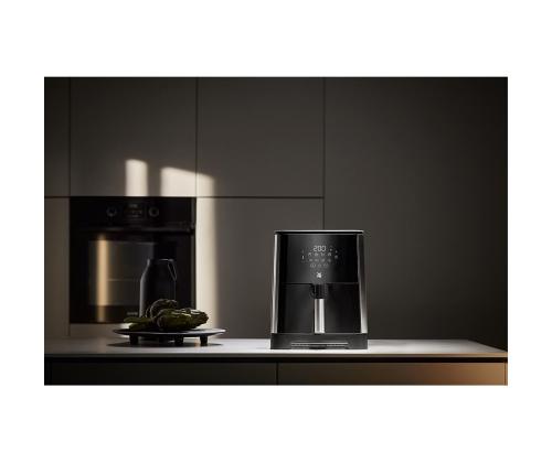 WMF Multi Taste, 4,6 L, 1550 W, musta - Kuumailmapannu fritti