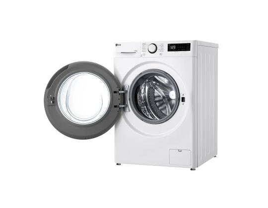 LG, 9 kg / 6 kg, syvyys 56,5 cm, 1400 rpm - Pesukone kuivausrummulla