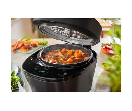 Philips All-in-One-keitin, 5 L, 1000 W, musta - All-in-One-keitinlaite