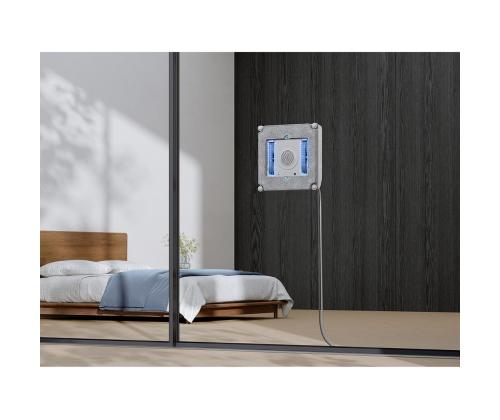 Ecovacs Winbot Mini, valkoinen/harmaa - Akkukäyttöinen kävelykeppi