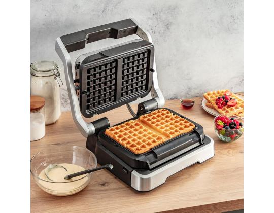 Tefal OptiGrill 4in1 & 2in1, lisävaruste, musta - Vohvelilevyt