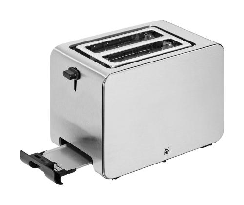 WMF Stelio Toaster Edition, 1050 W, ruostumaton teräs - Leivänpaahtimet