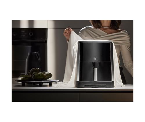 WMF Multi Taste, 4,6 L, 1550 W, musta - Kuumailmapannu fritti
