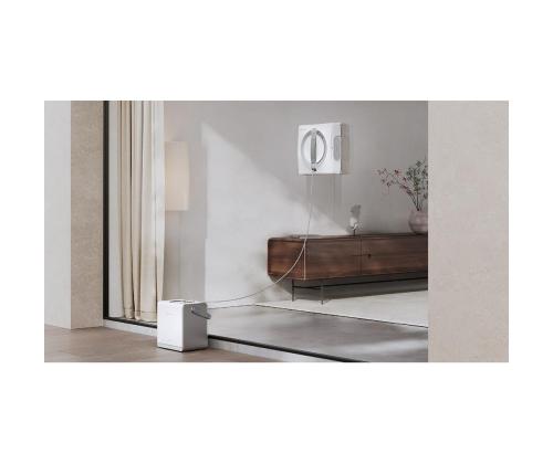 Ecovacs Winbot W2 Pro Omni, valkoinen - Aknapesurobot