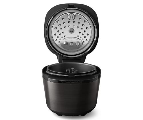 Philips All-in-One-keitin, 5 L, 1000 W, musta - All-in-One-keitinlaite