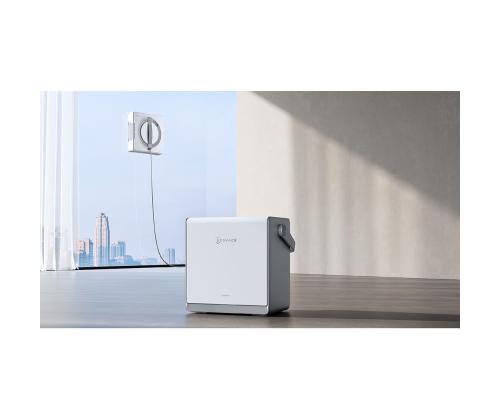 Ecovacs Winbot W2 Pro Omni, valkoinen - Aknapesurobot