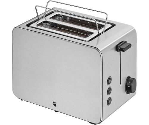 WMF Stelio Toaster Edition, 1050 W, ruostumaton teräs - Leivänpaahtimet