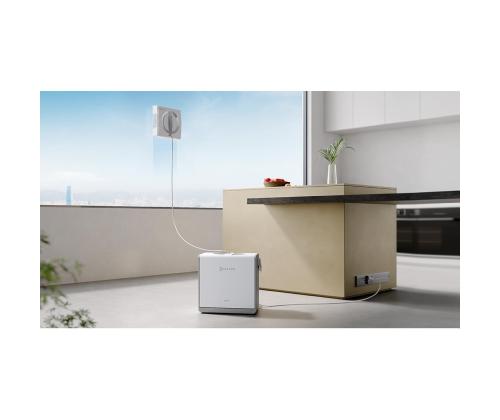 Ecovacs Winbot W2 Pro Omni, valkoinen - Aknapesurobot