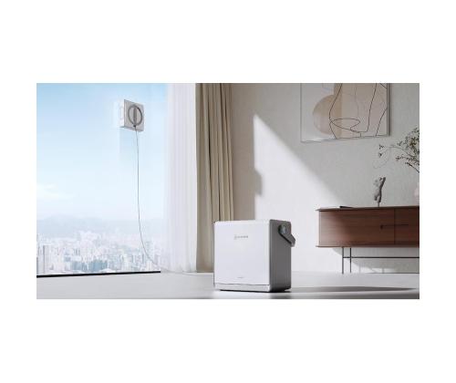 Ecovacs Winbot W2 Pro Omni, valkoinen - Aknapesurobot