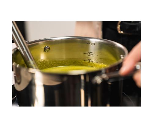 Tefal Cook Eat, 16/20/24 cm, 7-osainen - Kattilasarja + kannet