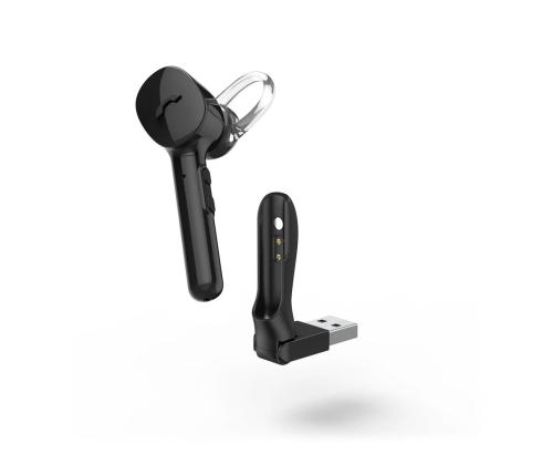 Hama MyVoice1300, musta - Langattomat kuulokkeet