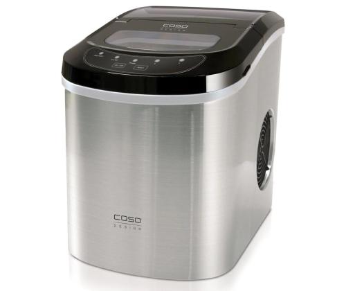 Caso IceMaster Pro, 140 W, ruostumaton teräs - Jääpalakone