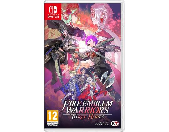 Fire Emblem Warriors: Three Hopes (Nintendo Switch Game)