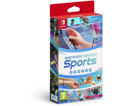Nintendo Switch Sports (Nintendo Switch -peli)
