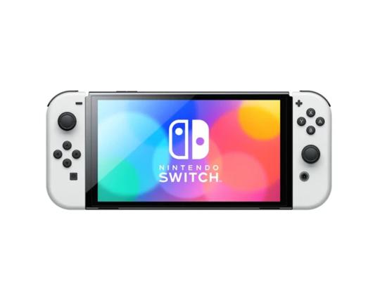 Pelikonsoli Nintendo Switch OLED
