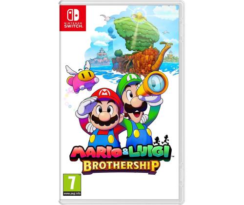 Mario & Luigi: Brothership, Nintendo Switch - Peli