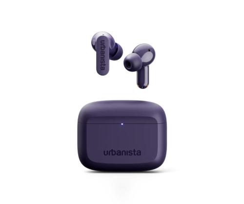 Urbanista Palo Alto, violetti - Täysin langattomat kuulokkeet