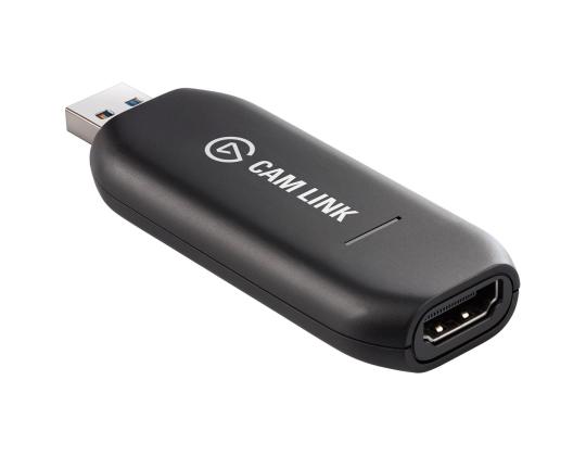 PC-lisävaruste Elgato Cam Link 4K
