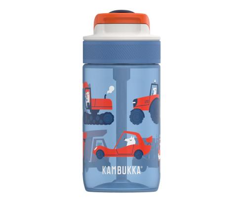 Clamshell Lagoon, 400 ml, Road Dogs - tuttipullo