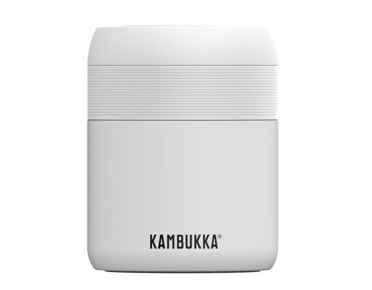 Kambukka Bora, 600 ml, valkoinen - Termospullo