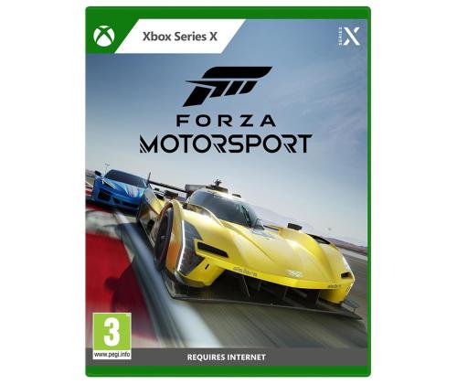Forza Motorsport, Xbox Series X - Peli