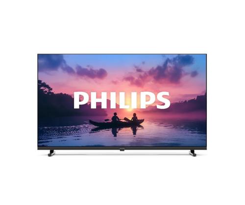Philips PHS6000, 24'', LED, HD, tummanharmaa - Televisiot