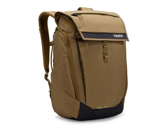 Thule Paramount, 16´´, 27 L, ruskea - Kannettavan tietokoneen reppu