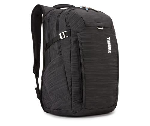 Thule Construct, 15,6", 28 L, musta - Kannettava tietokone reppu