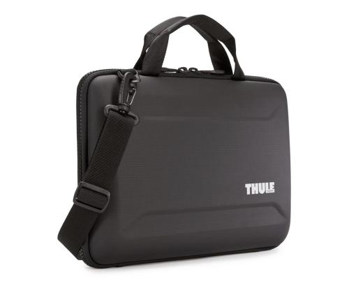 Thule Gauntlet, 14", MacBook, musta - Kannettavan tietokoneen kotelo