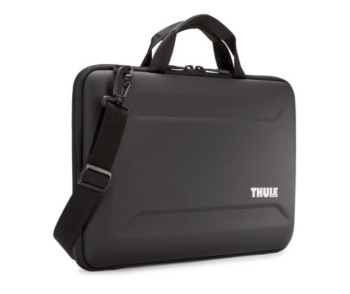 Thule Gauntlet, 16", MacBook Pro, musta - Kannettavan tietokoneen kotelo
